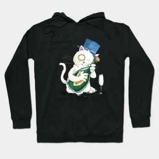 Dapper Cat - Spark joy Hoodie